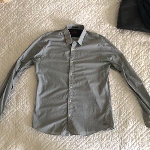 Scotch and Soda Dress Shirt